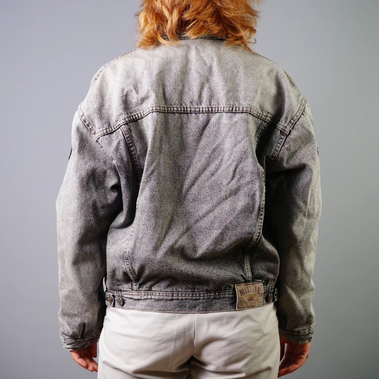 Mustang Denim Jacket