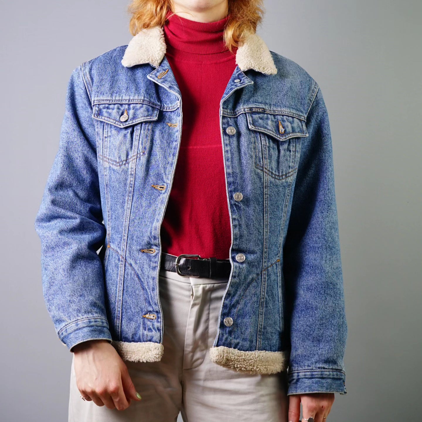 Rifle Denim Jacket