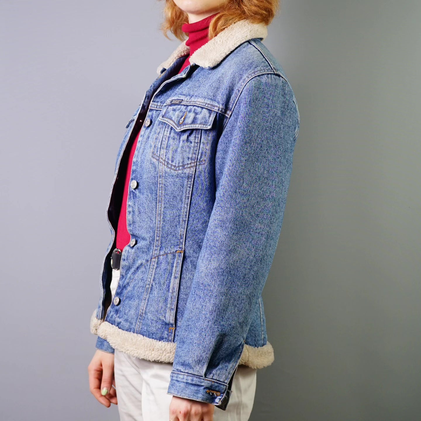 Rifle Denim Jacket