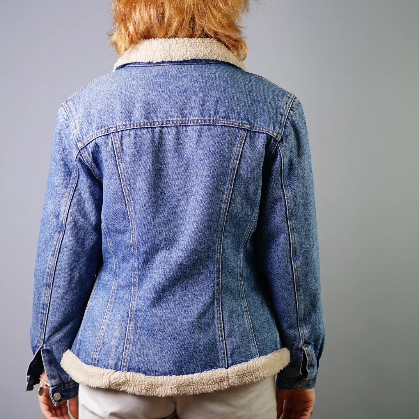 Rifle Denim Jacket