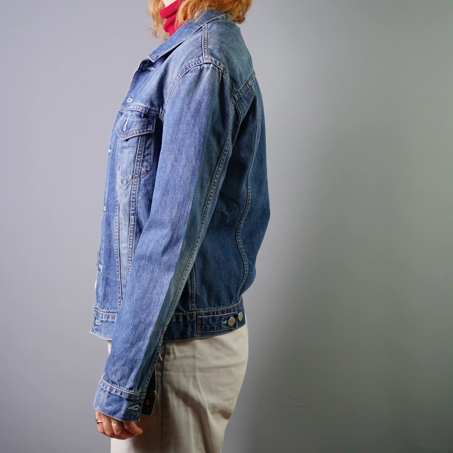 Levis Denim Jacket