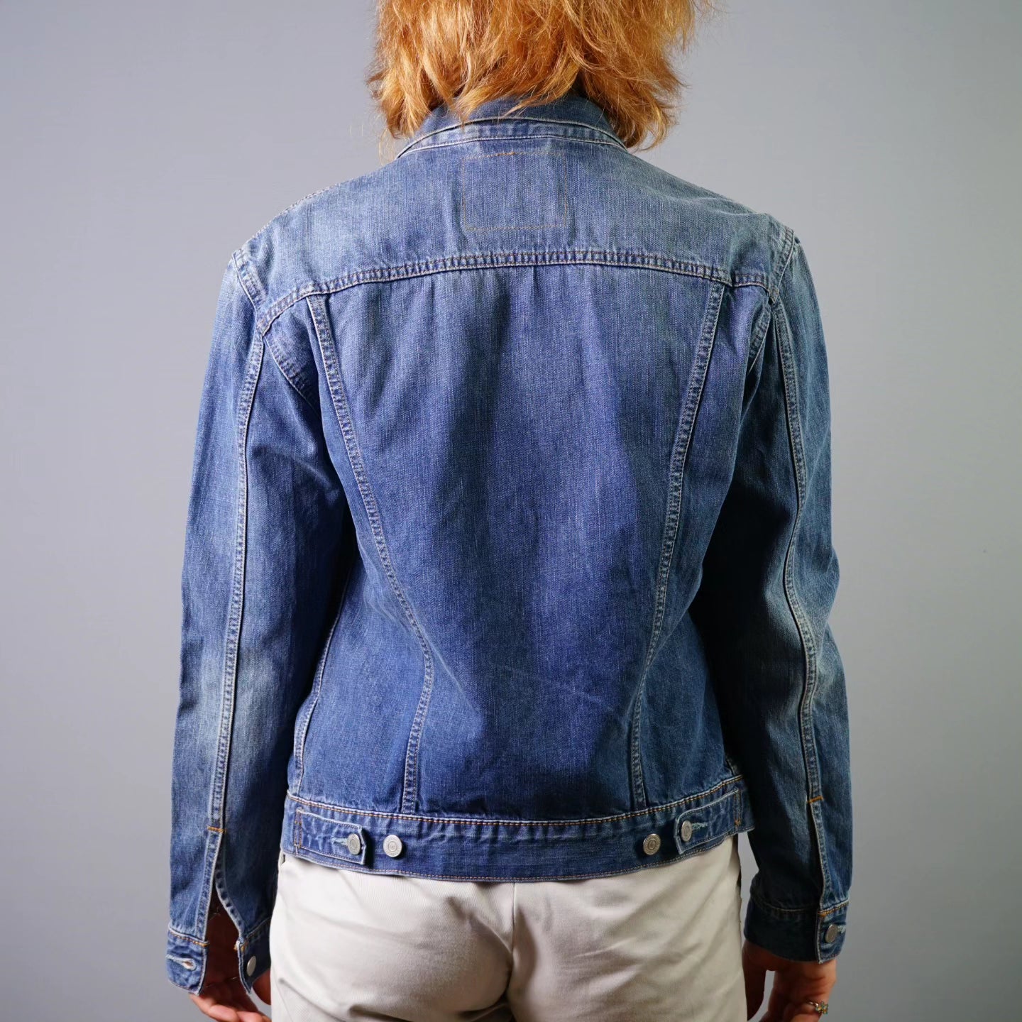 Levis Denim Jacket