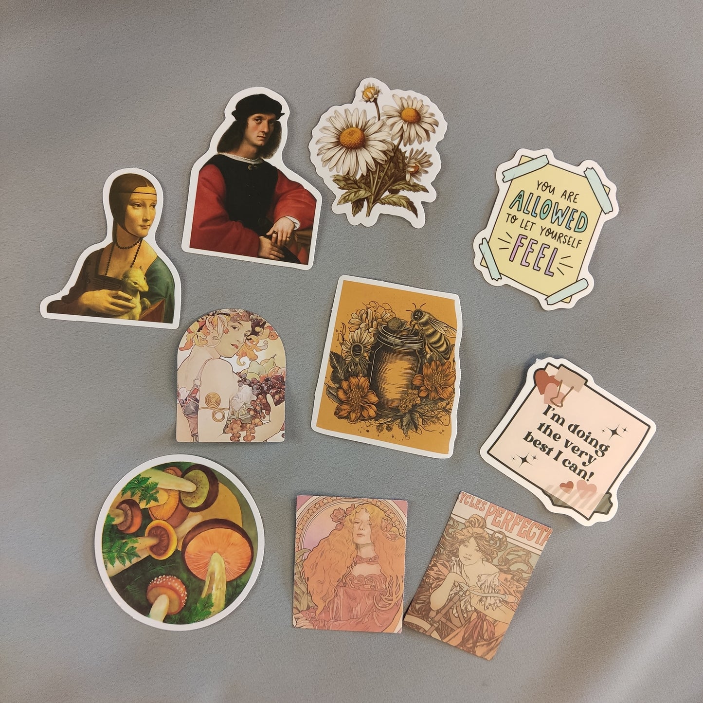 stickers bundle