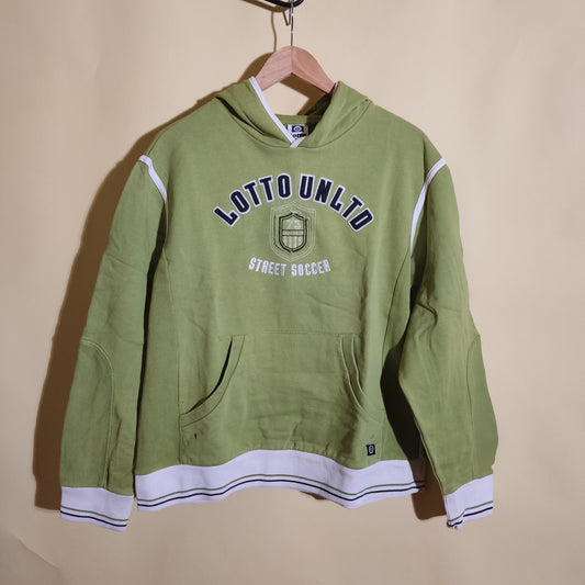 if I ever won the lotto... green sweater