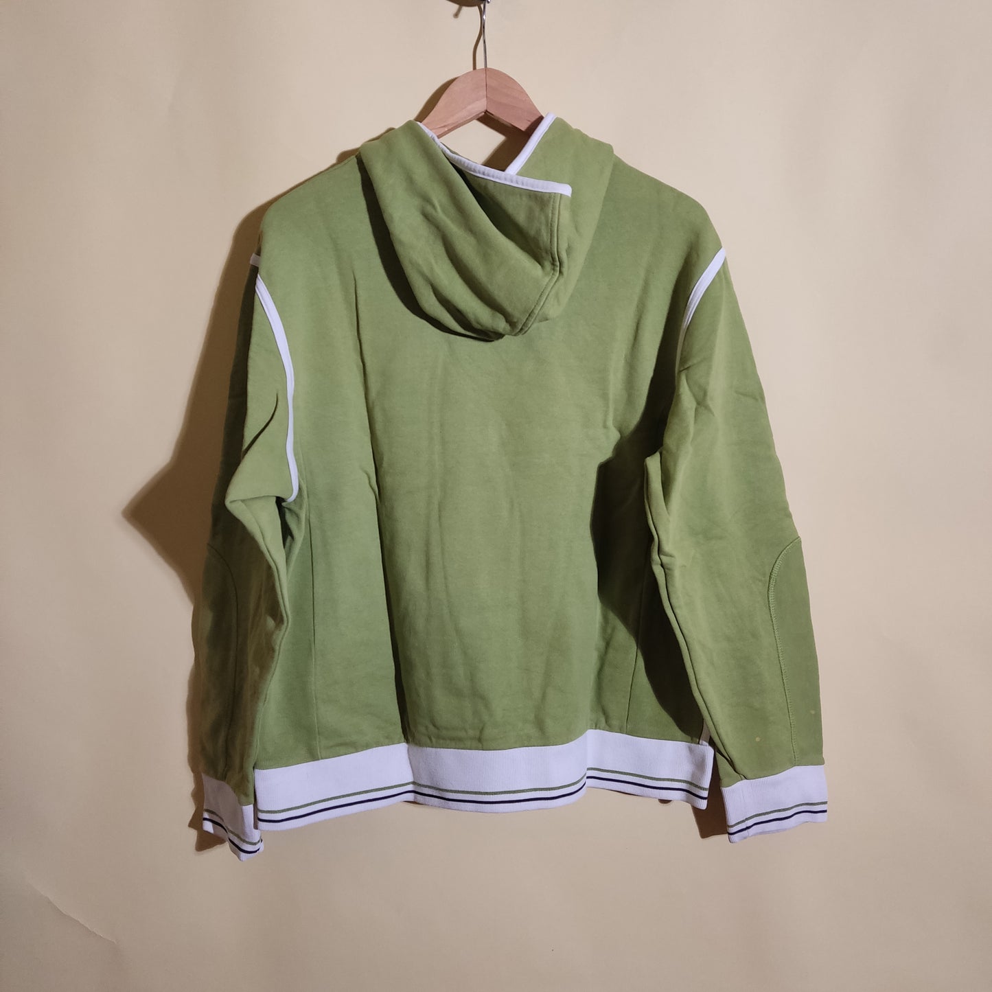 if I ever won the lotto... green sweater