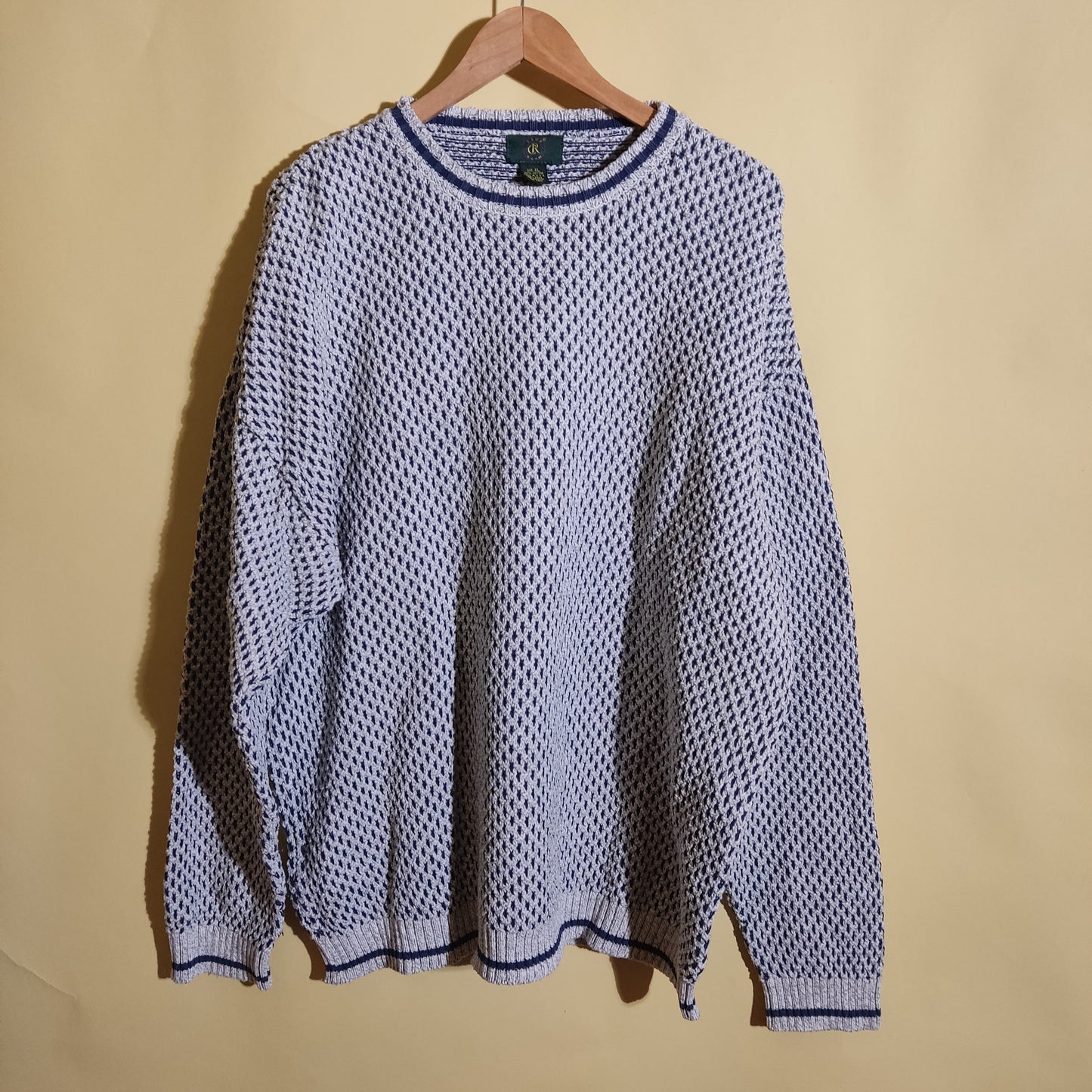 midday picknick gray pullover