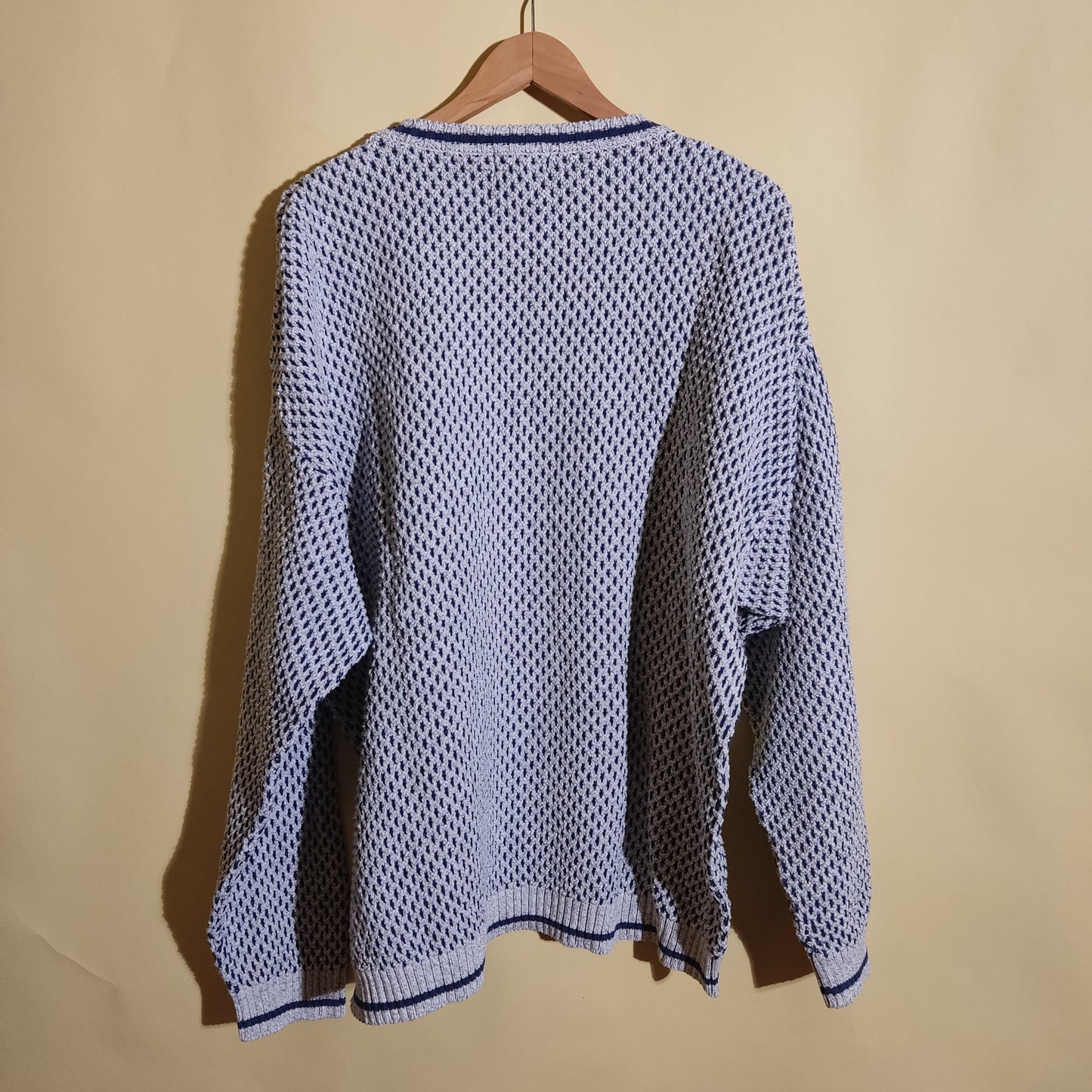 midday picknick gray pullover