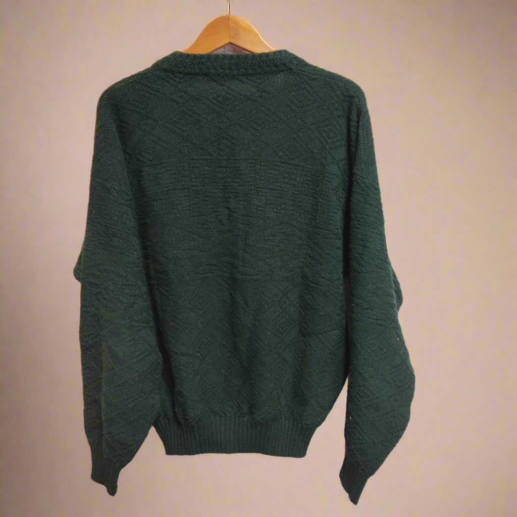 does anybody know how many lofi playlist exist green pullover