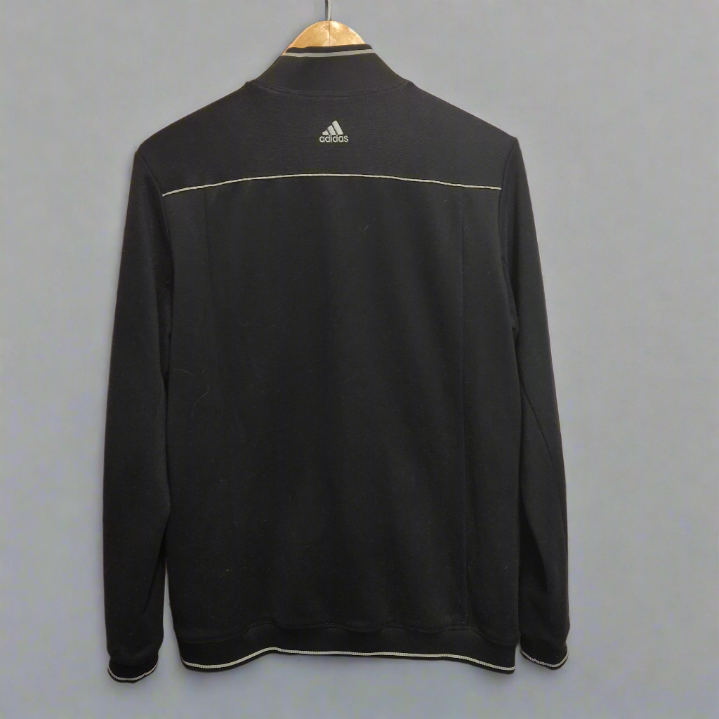 adidas black jacket