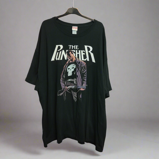 the puncher black t-shirt