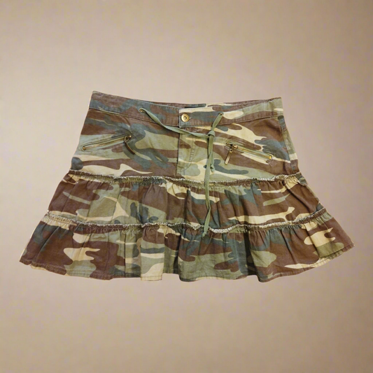 Y2K skirt