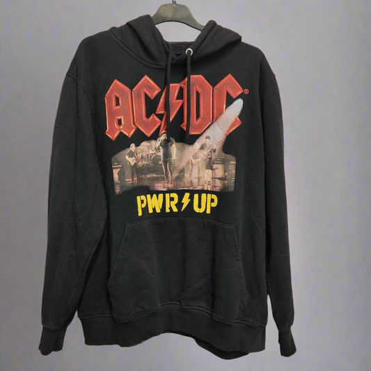 acdc black sweater