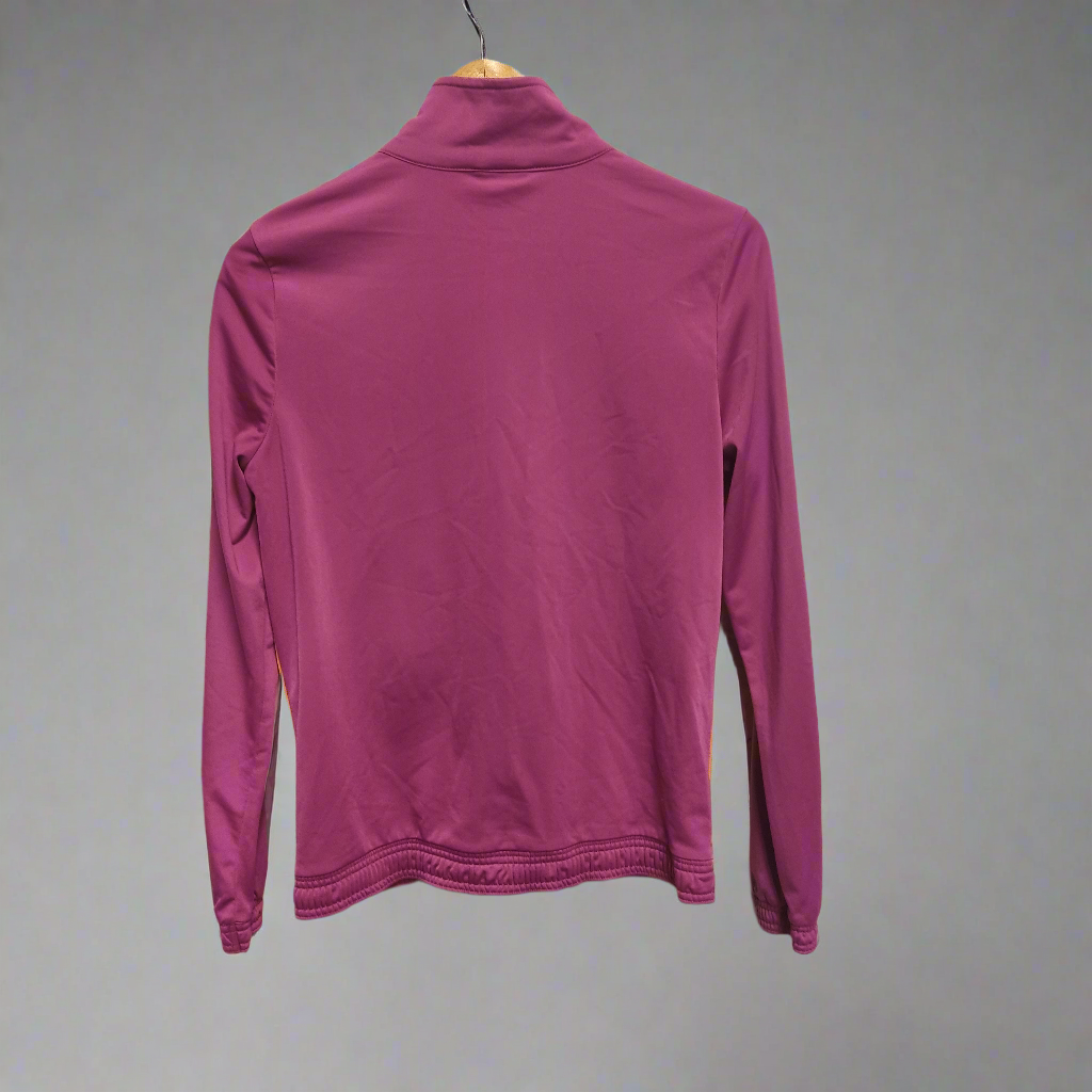 puma magenta light jacket