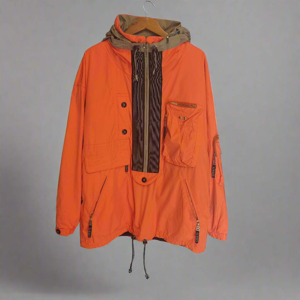 thank you beyonce orange sport jacket