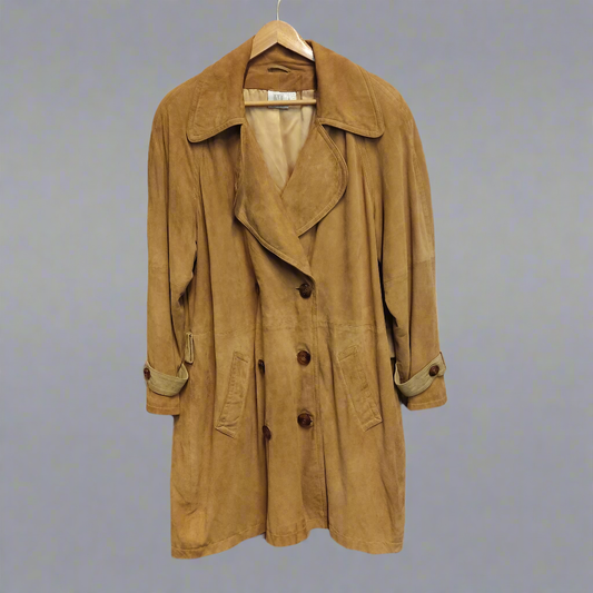 madeleine castor jacket