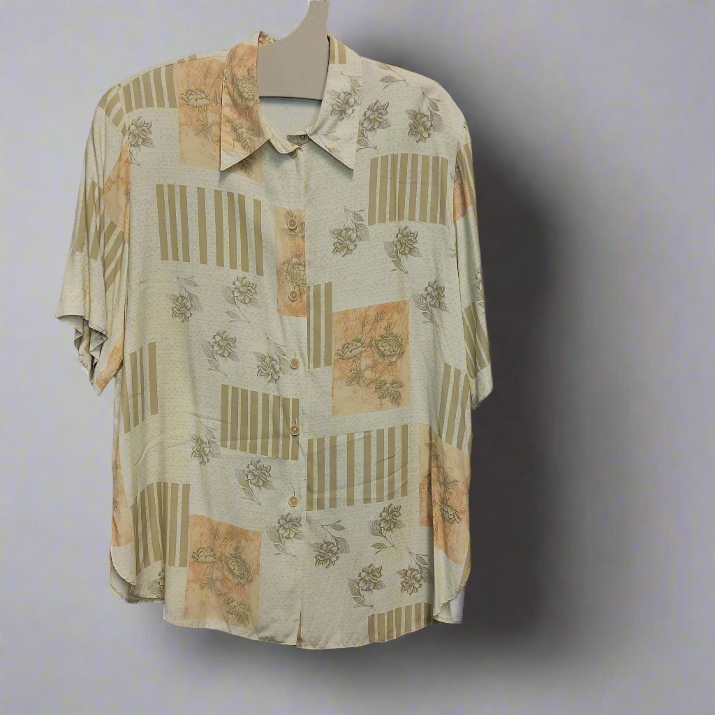 were the seven dwarfs all straight?! floral shirt