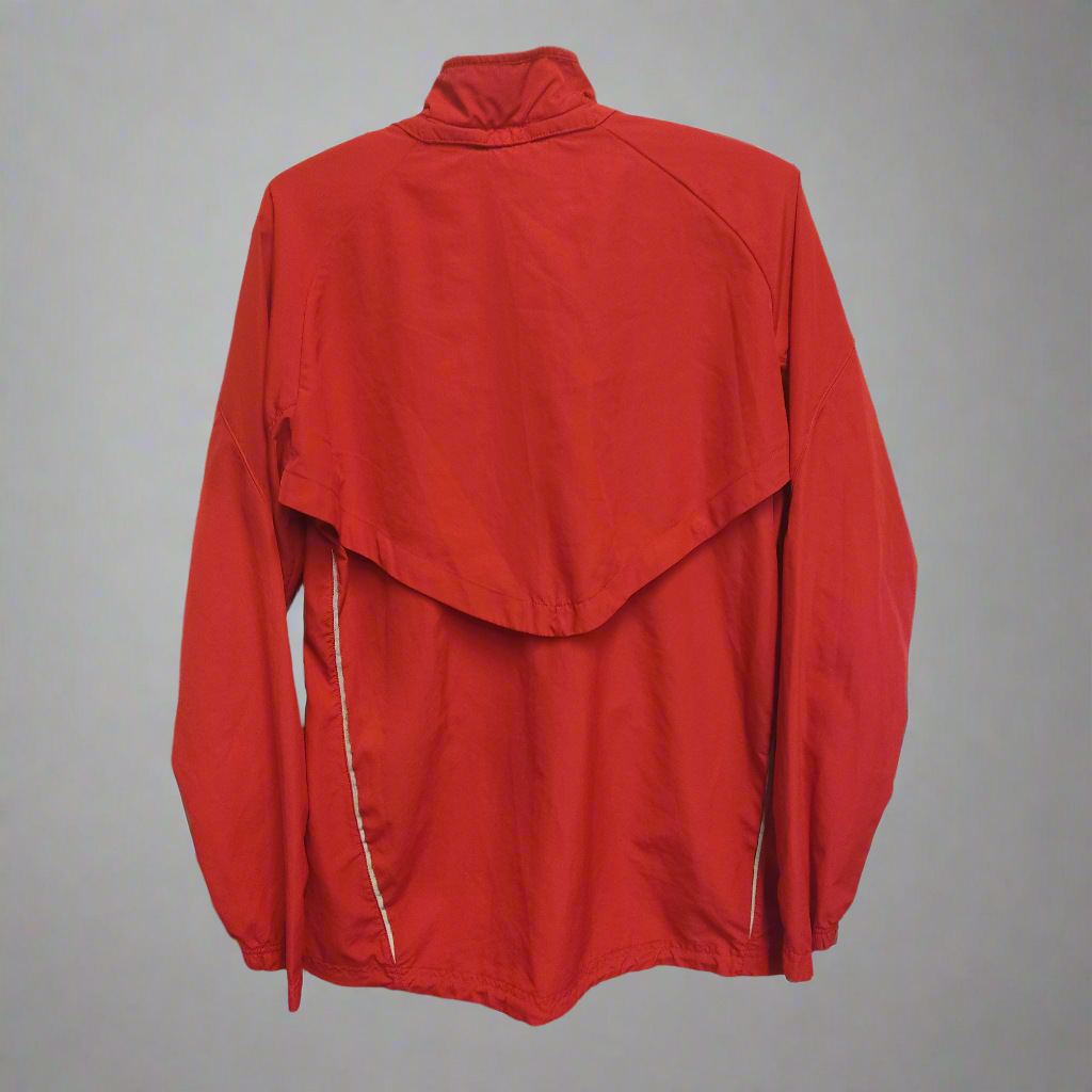 adidas red light jacket