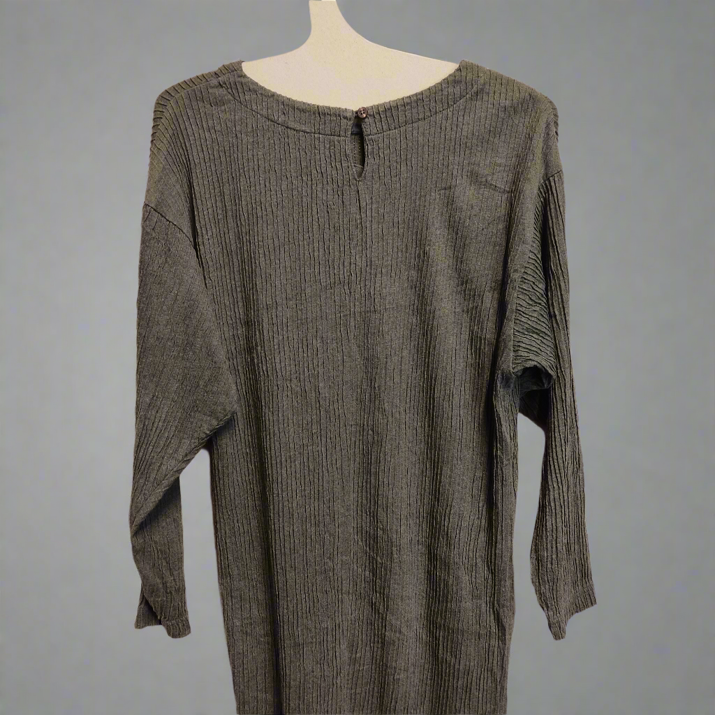 pretty little liers grey dress