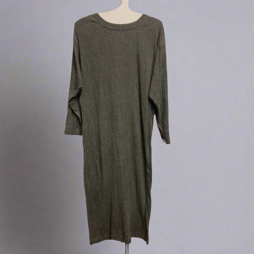 pretty little liers grey dress