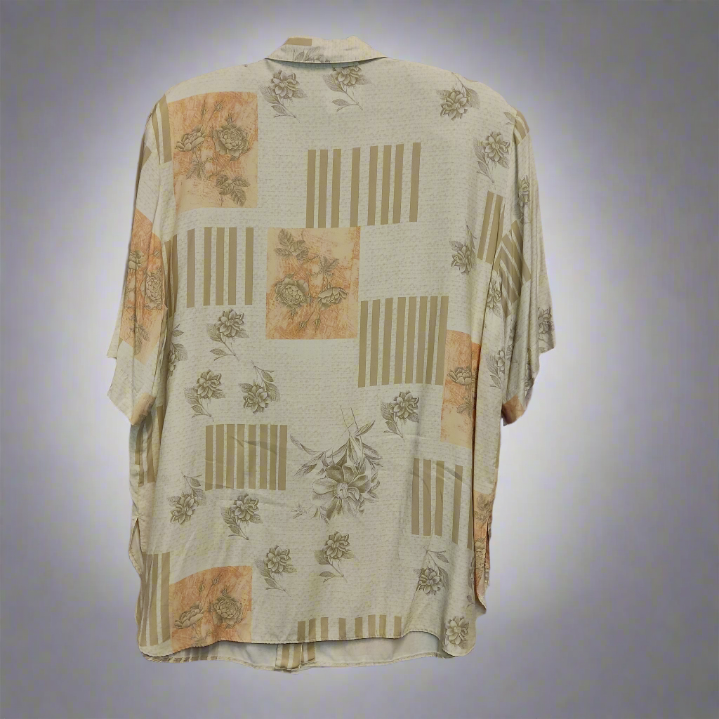 were the seven dwarfs all straight?! floral shirt