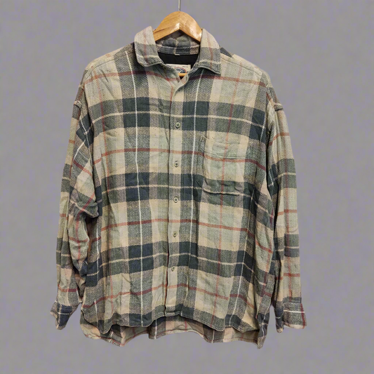 다 괜찮아질 거야 colorful flannel