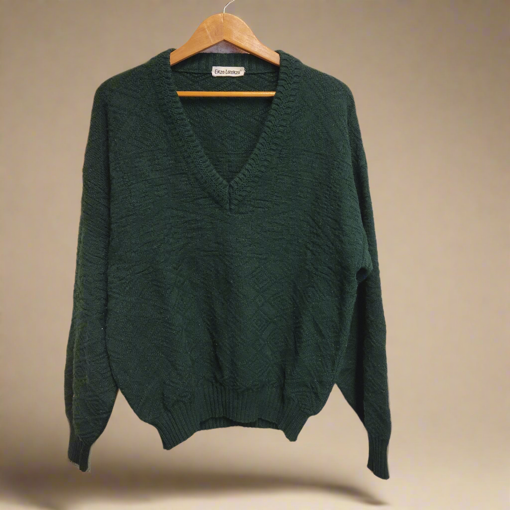 does anybody know how many lofi playlist exist green pullover