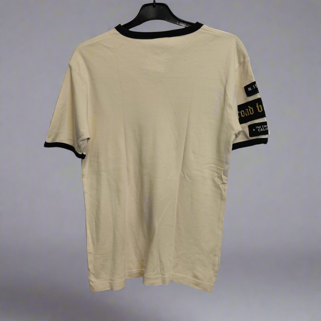 de zuzuu cream t-shirt