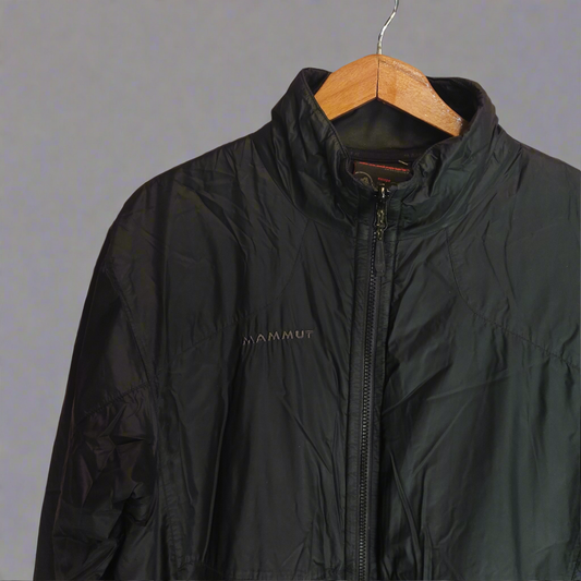 mammut black jacket