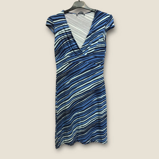 sea tiger blue dress