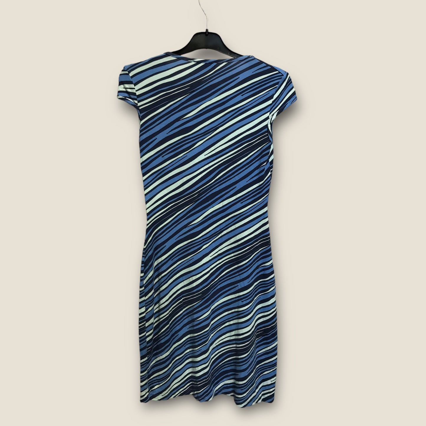 sea tiger blue dress