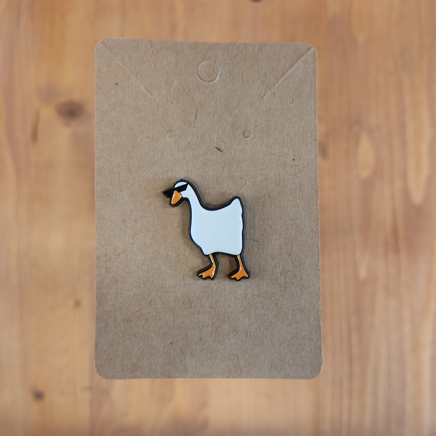 cool duck pin