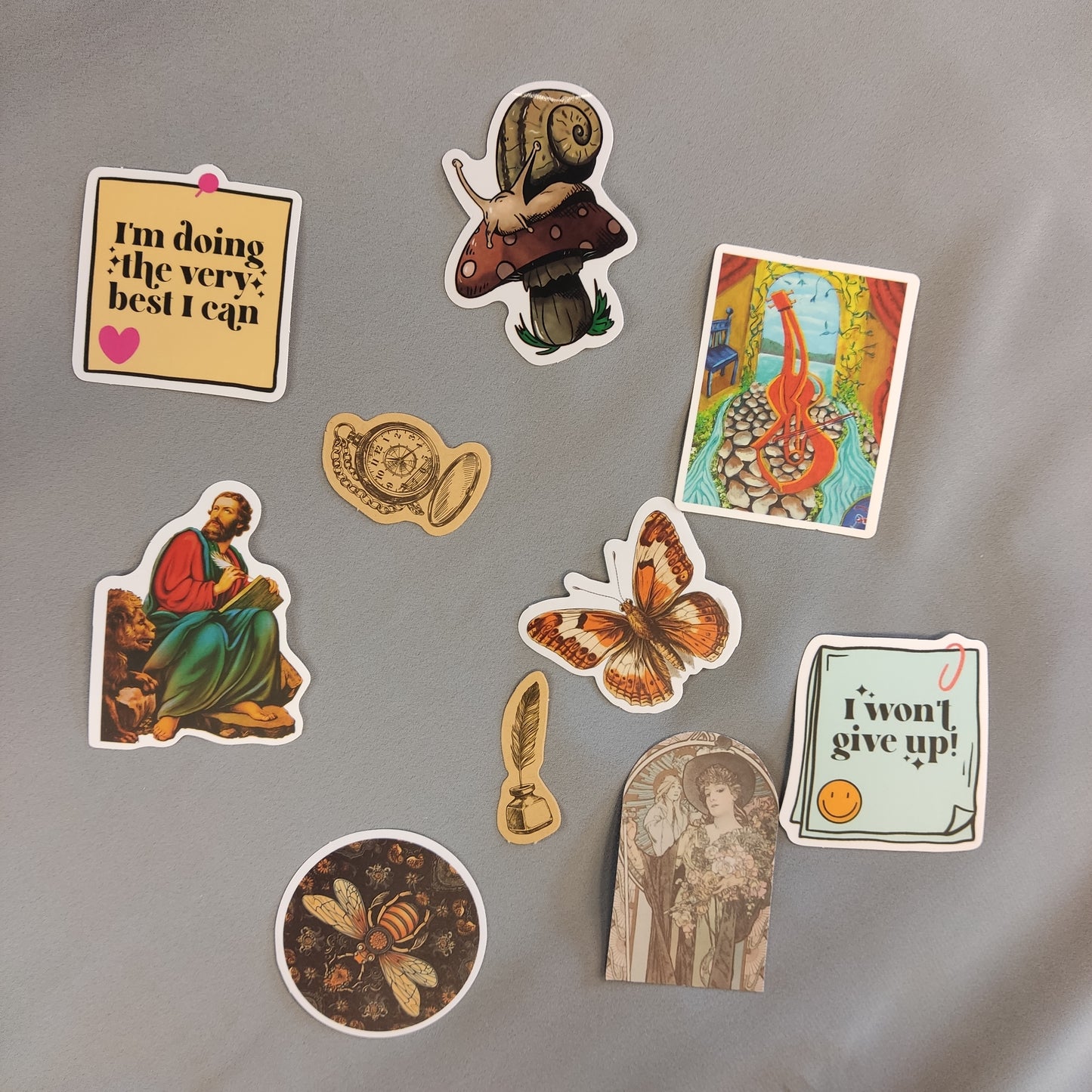 stickers bundle