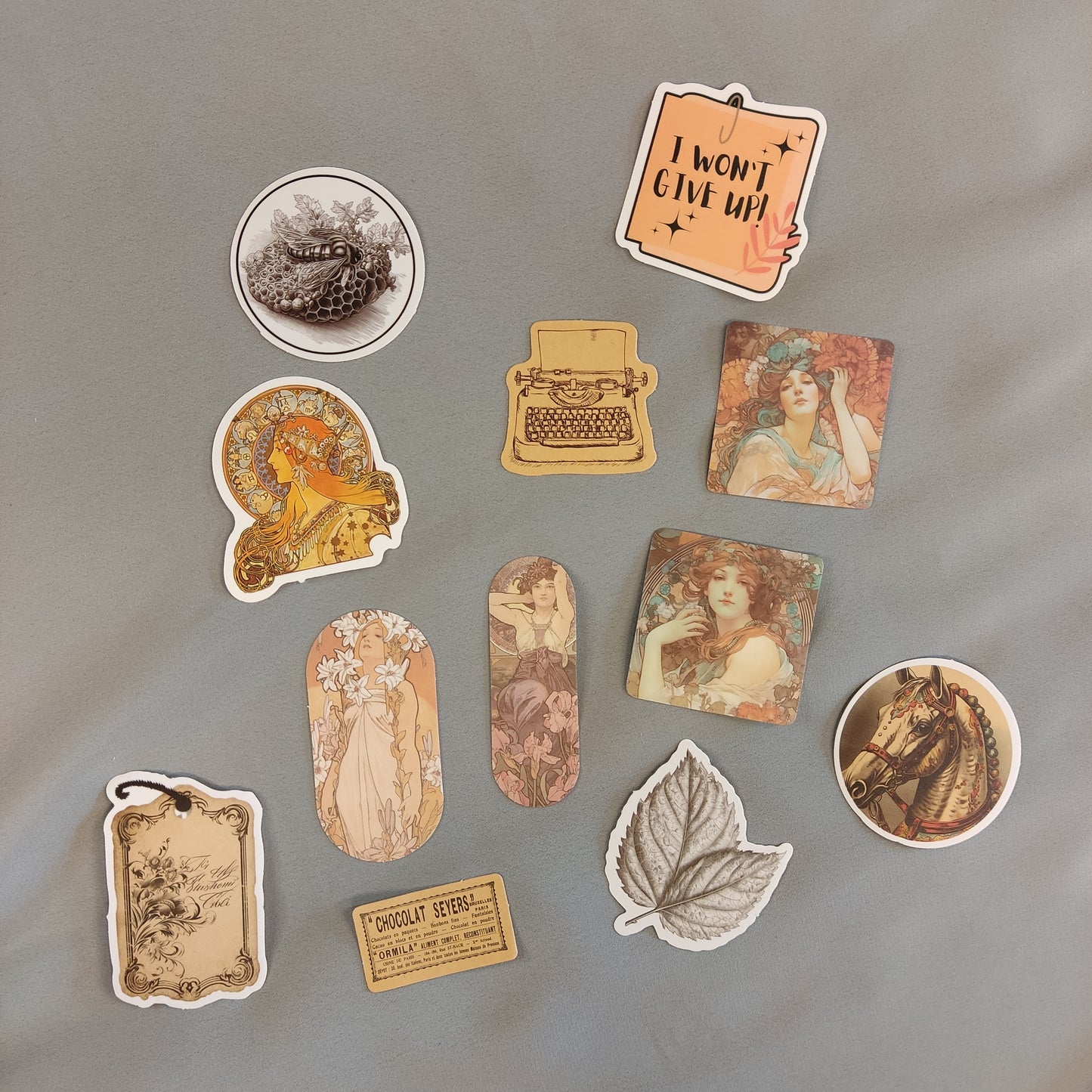 stickers bundle