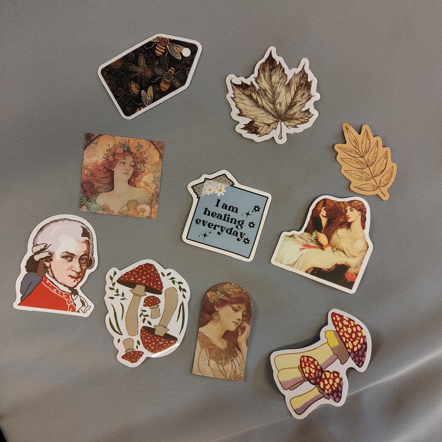 stickers bundle