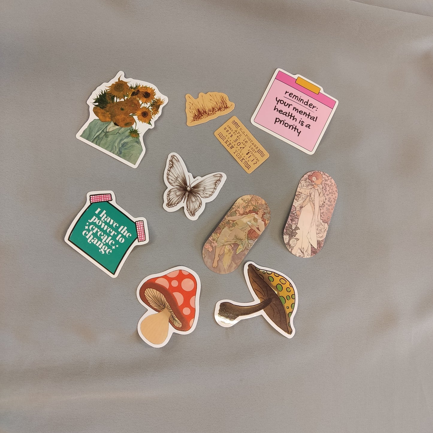 stickers bundle