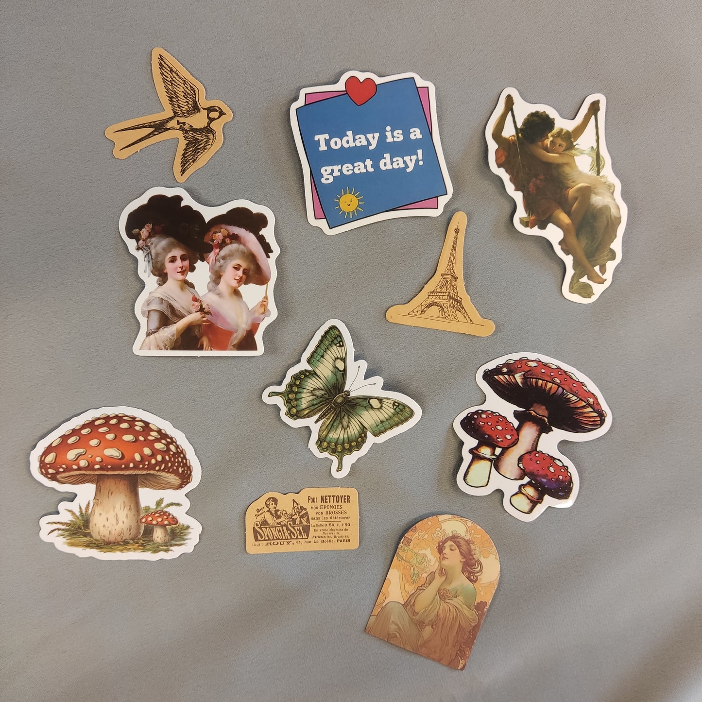 stickers bundle