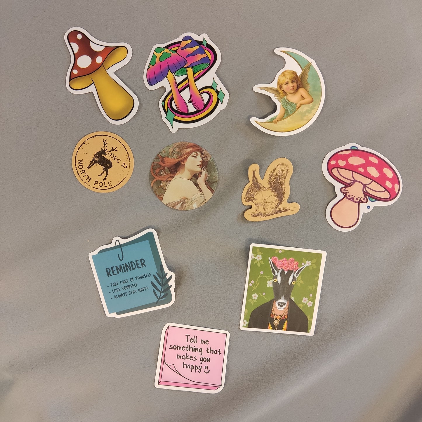 stickers bundle