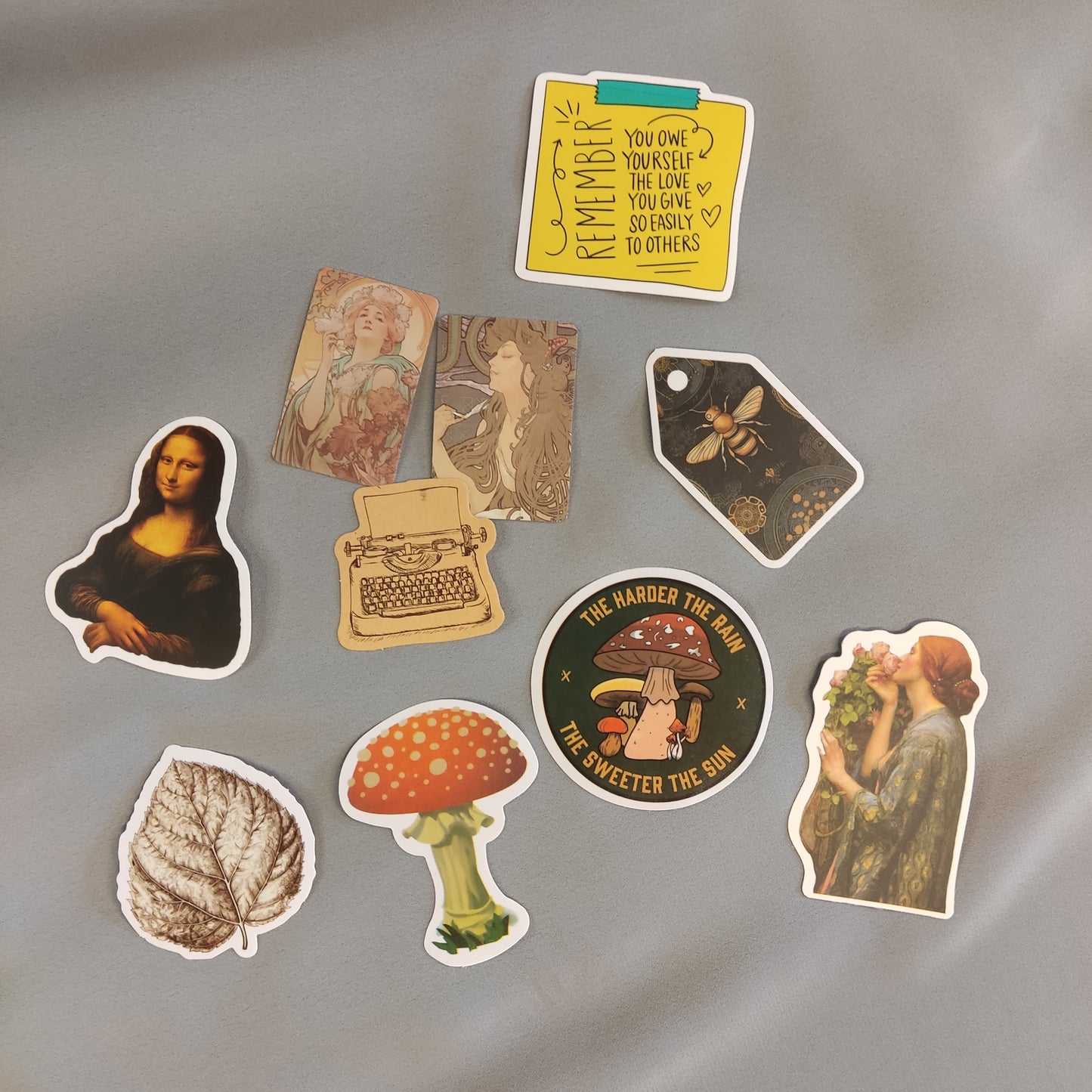 stickers bundle