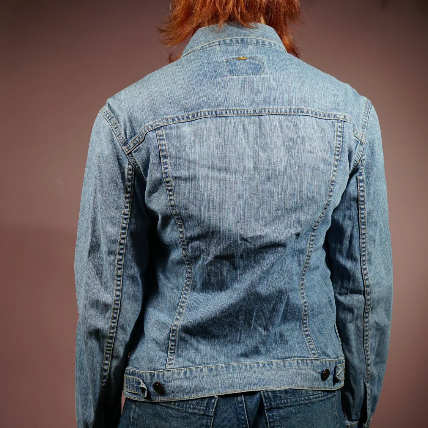 Levis denim jacket