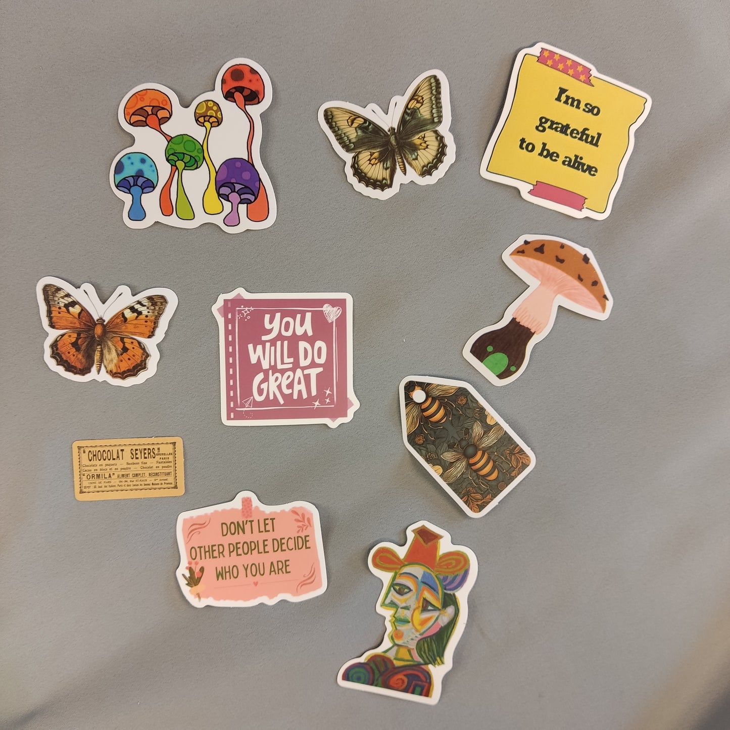 stickers bundle