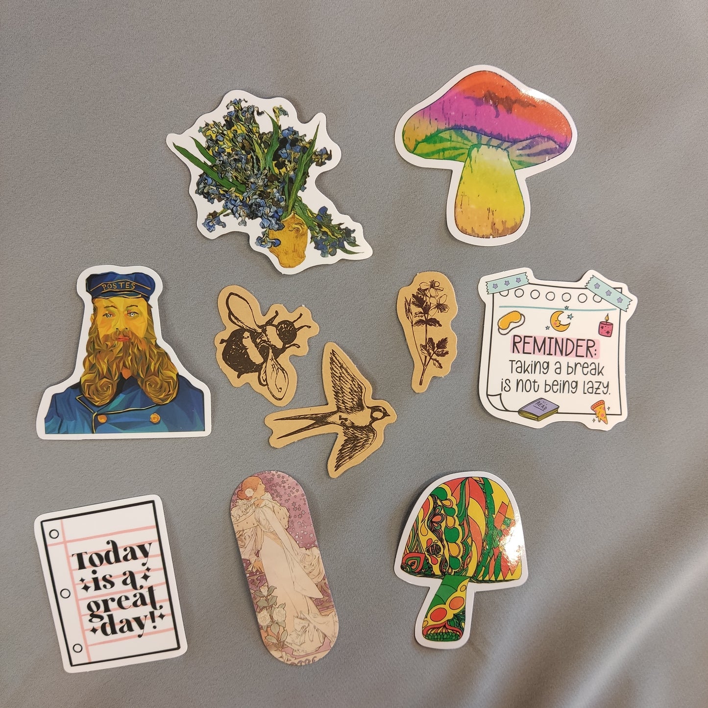 stickers bundle