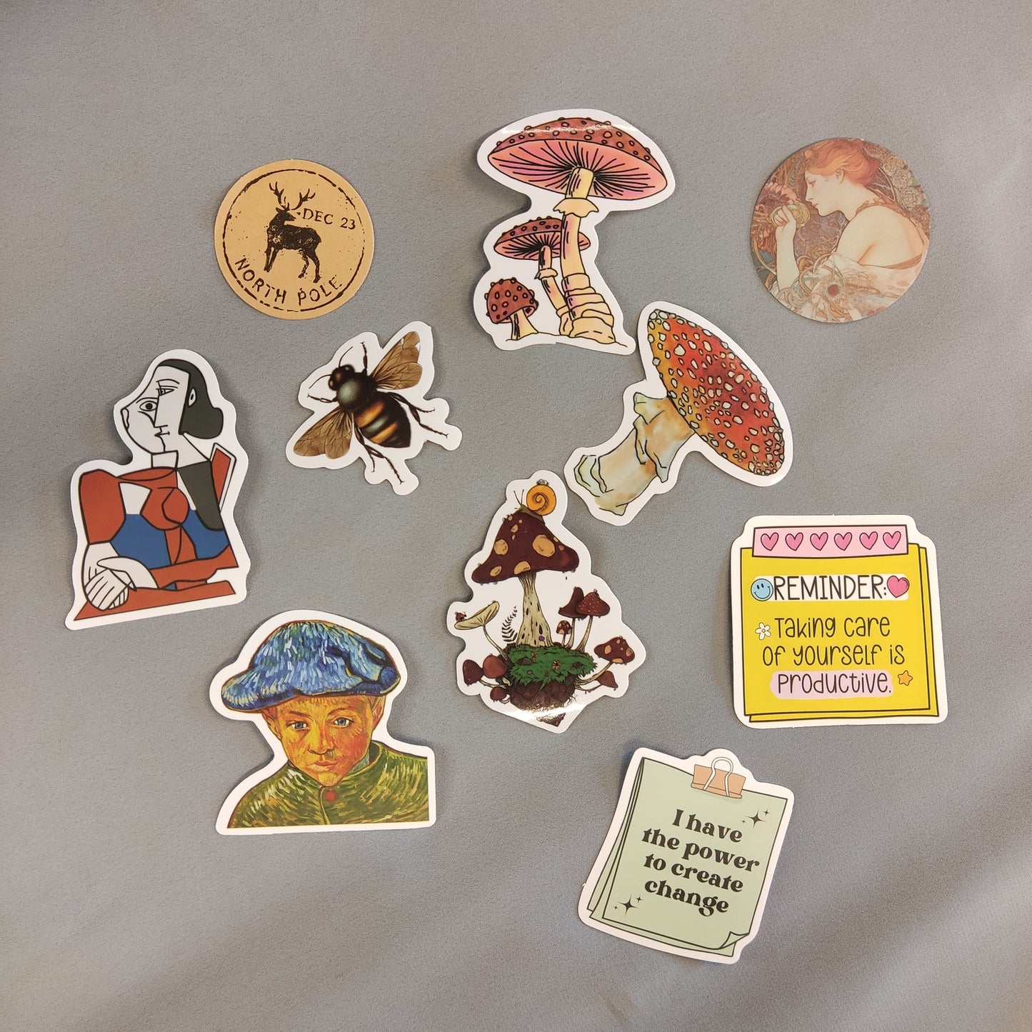 stickers bundle