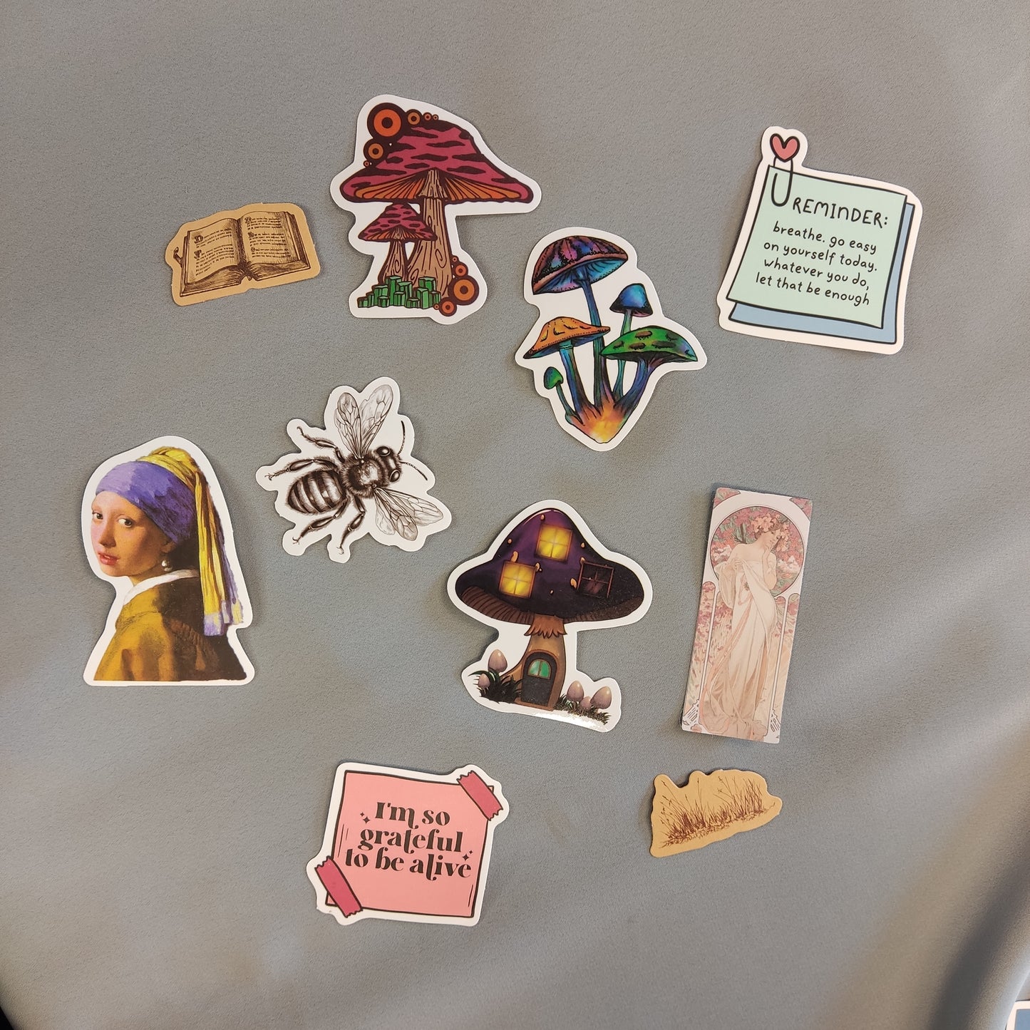 stickers bundle