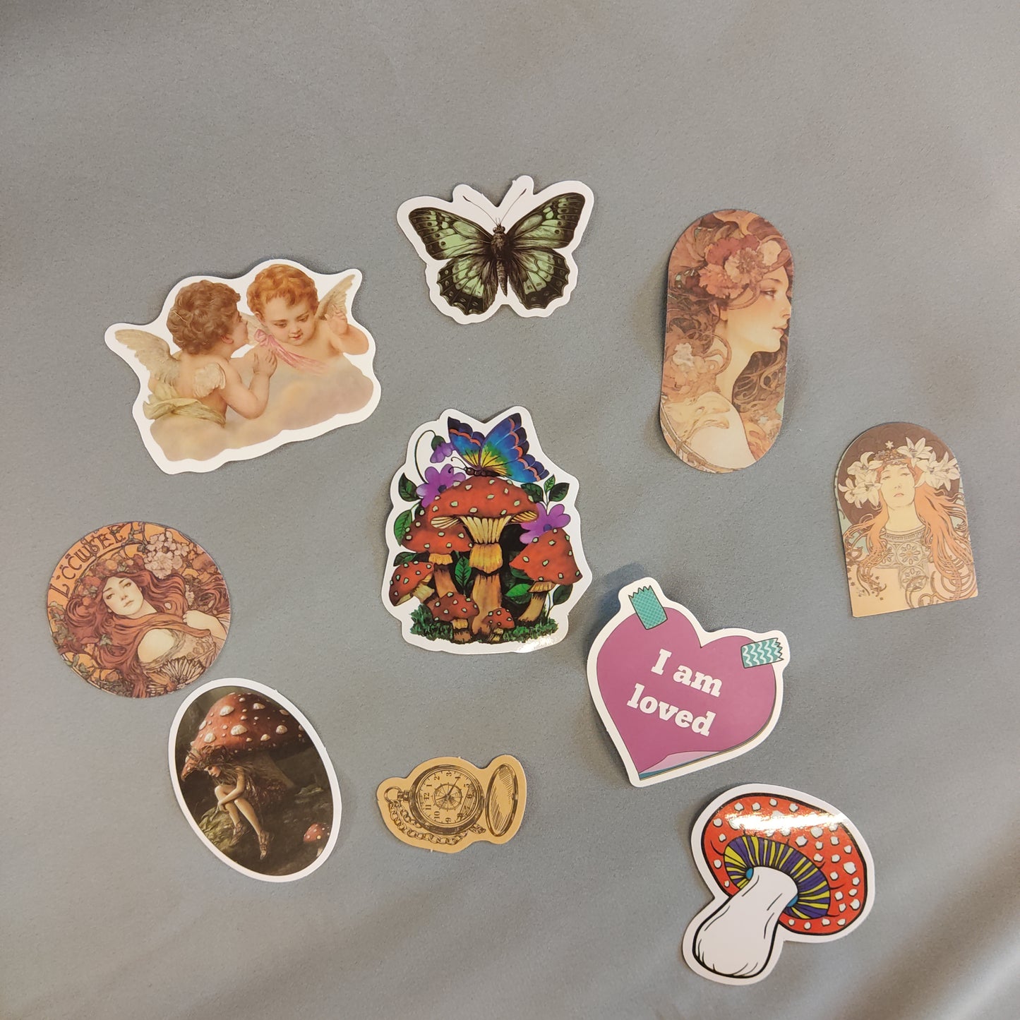 stickers bundle