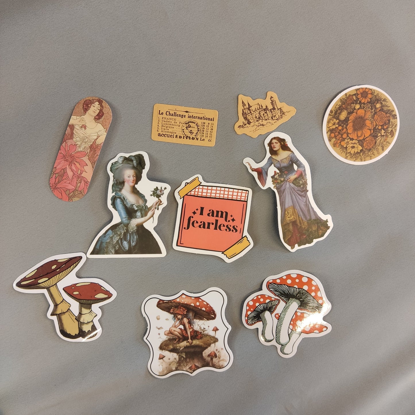 stickers bundle